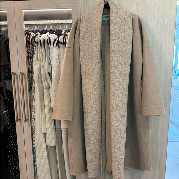 Loewe anagram coat - Picture 2 of 6